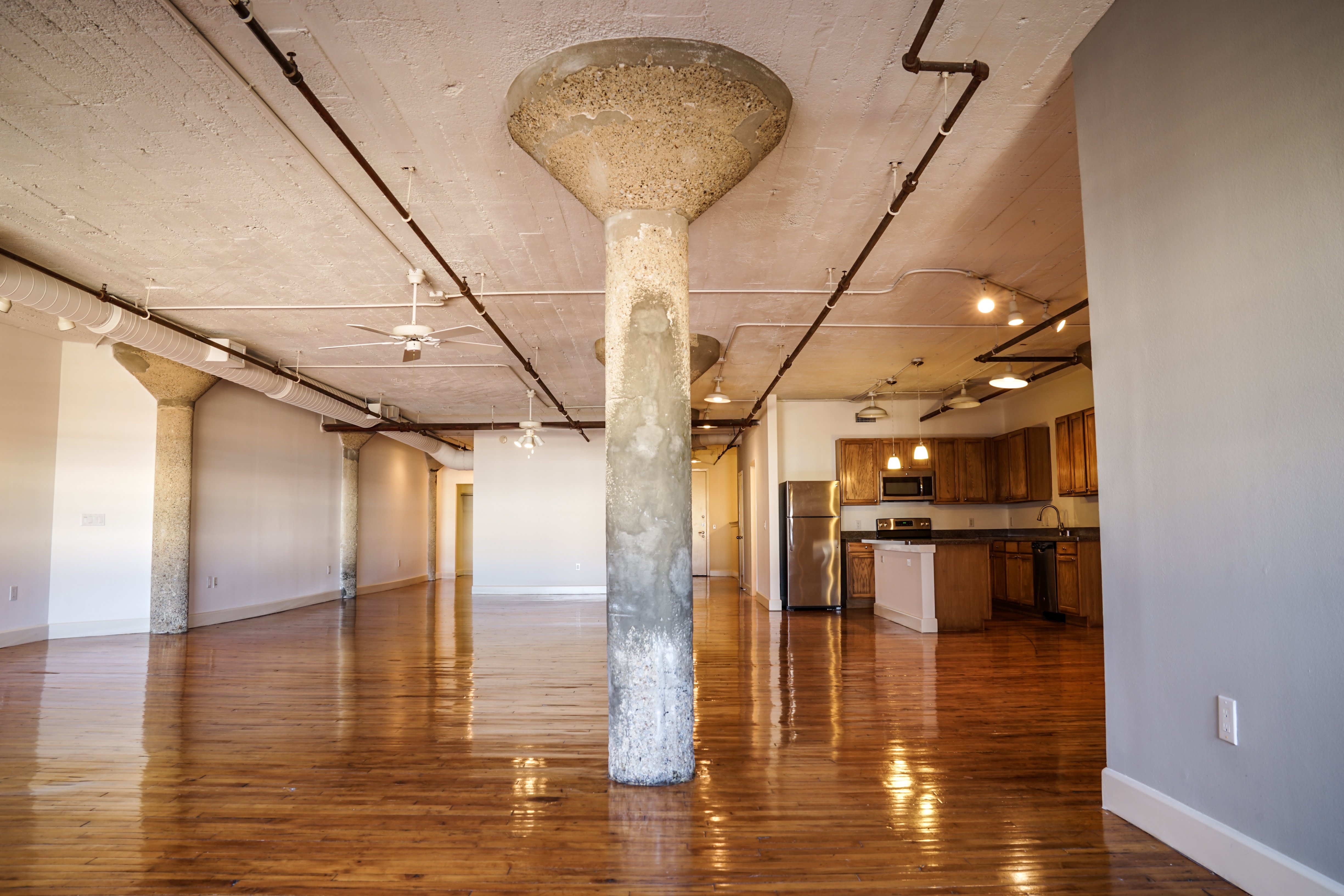 Concrete Columns