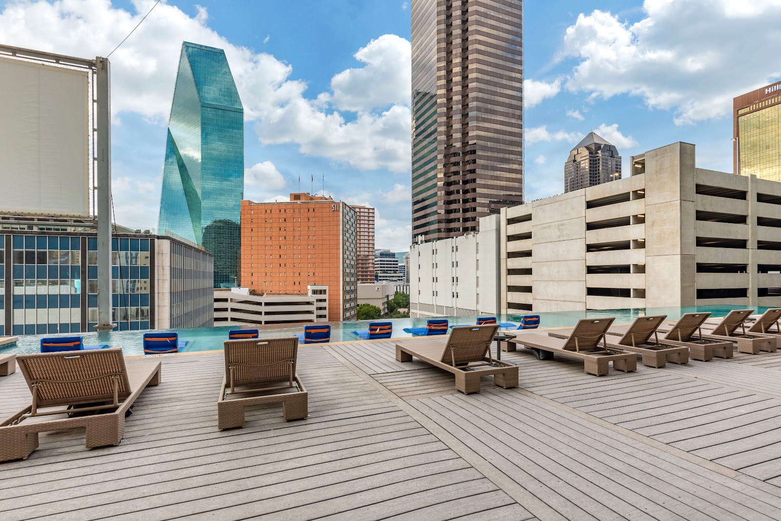 Downtown Dallas Views