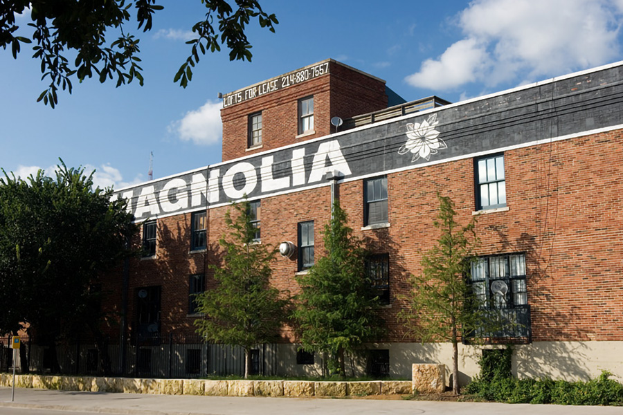 Vintage Bldg - Magnolia Station